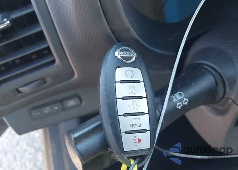 2015 Nissan Altima 2.5 Sv z USA, uszkodzony, nr VIN 1N4AL3AP4FC163921